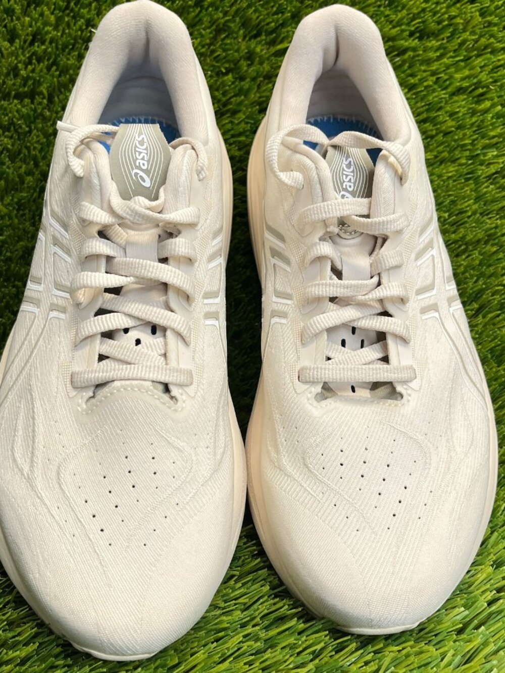Asics GT-2000 14 Womens Size 9.5 Beige Athletic Walking Running Shoes Sneakers - Picture 6 of 10